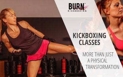 Kickboxing Classes: More Than Just A Physical Transformation