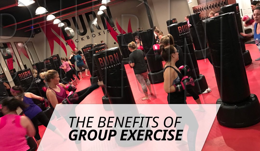 The Benefits Of Group Exercise