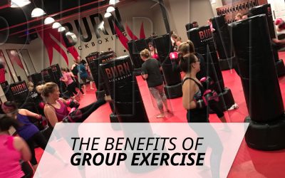 The Benefits Of Group Exercise