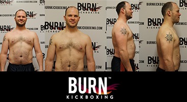 Down 20 Lbs & 7 Inches! At Burn Kickboxing, You Can Achieve Your Goals!