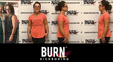 Down 16lbs! I Fell In Love With Burn Within Seconds